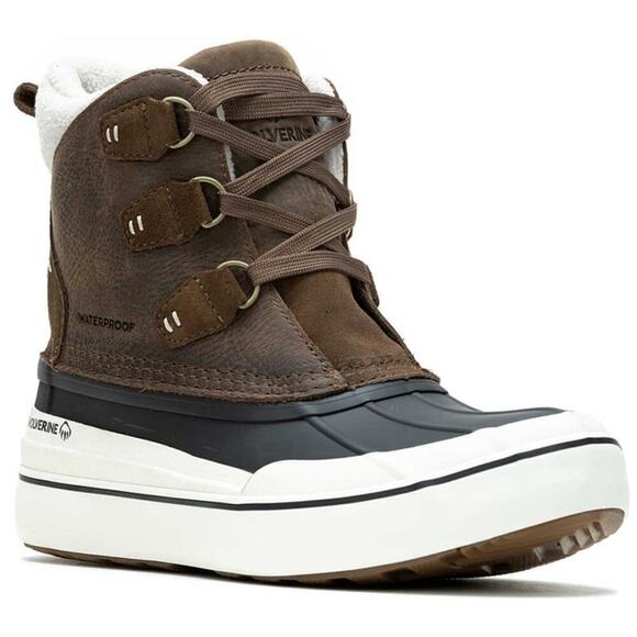Wolverine Shoes - WOLVERINE TORRENT WATERPROOF INSULATED CHUKKA Women’s Boot | Size 6.5